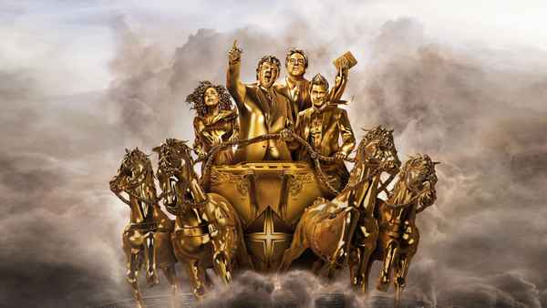 The Righteous Gemstones Poster 7