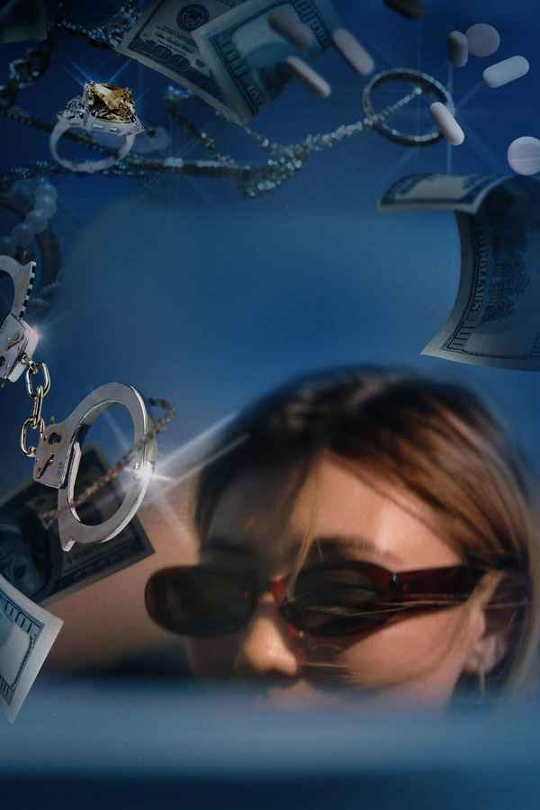 The Ringleader: The Case of the Bling Ring Poster 4