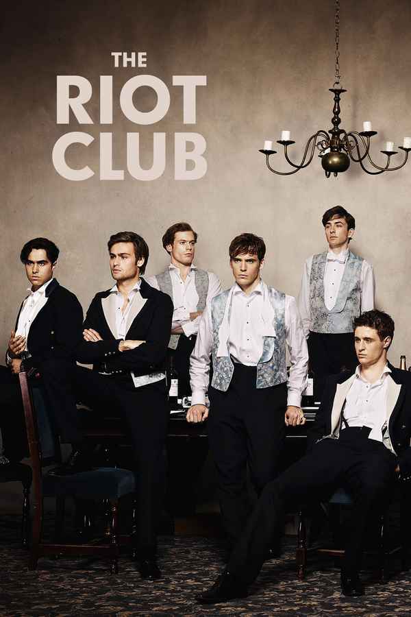 The Riot Club Poster 4