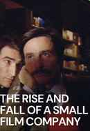 The Rise and Fall of a Small Film Company Poster 3