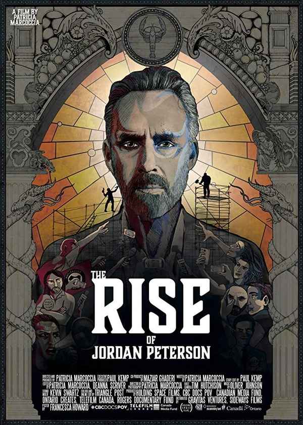 The Rise of Jordan Peterson Poster 4
