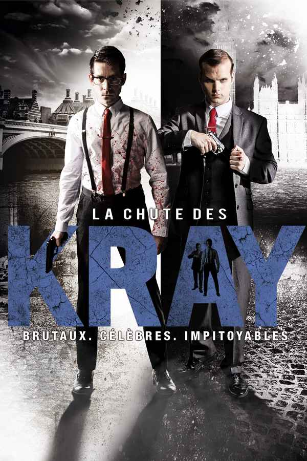 The Rise of the Krays Poster 1