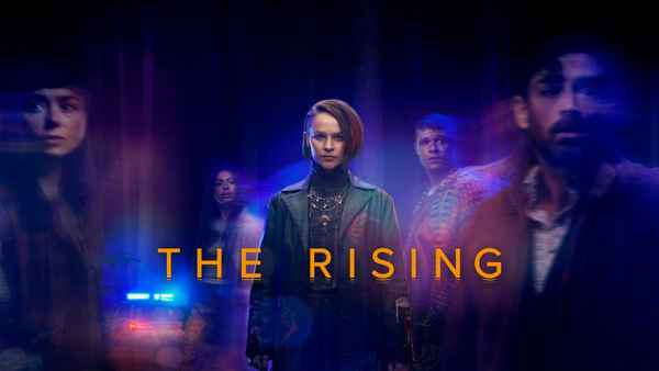 The Rising Poster 1