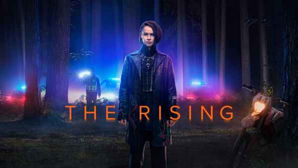 The Rising Poster 2