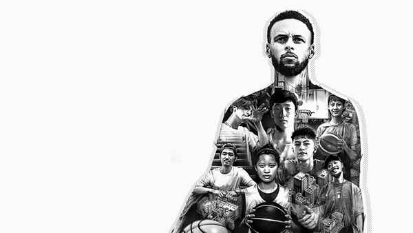 The Rising: Hoop Origins With Stephen Curry Poster 1