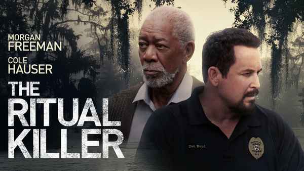 The Ritual Killer Poster 4
