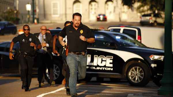 The Ritual Killer Poster 2