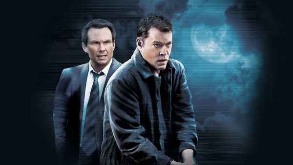 The River Murders Poster 1