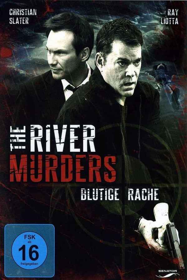 The River Murders Poster 6