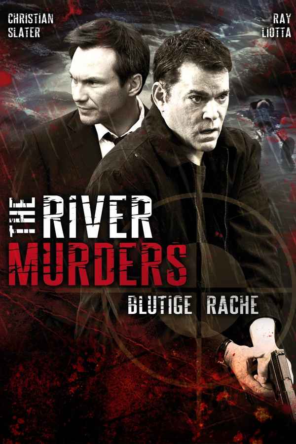 The River Murders Poster 2