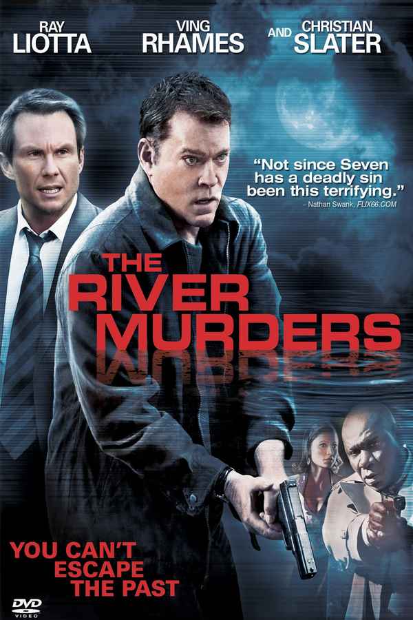 The River Murders Poster 3