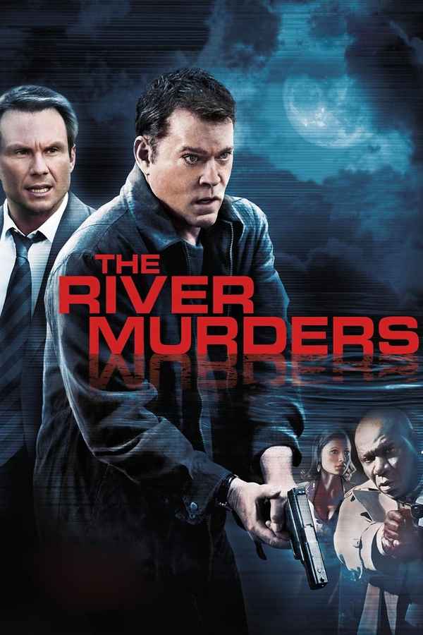 The River Murders Poster 7