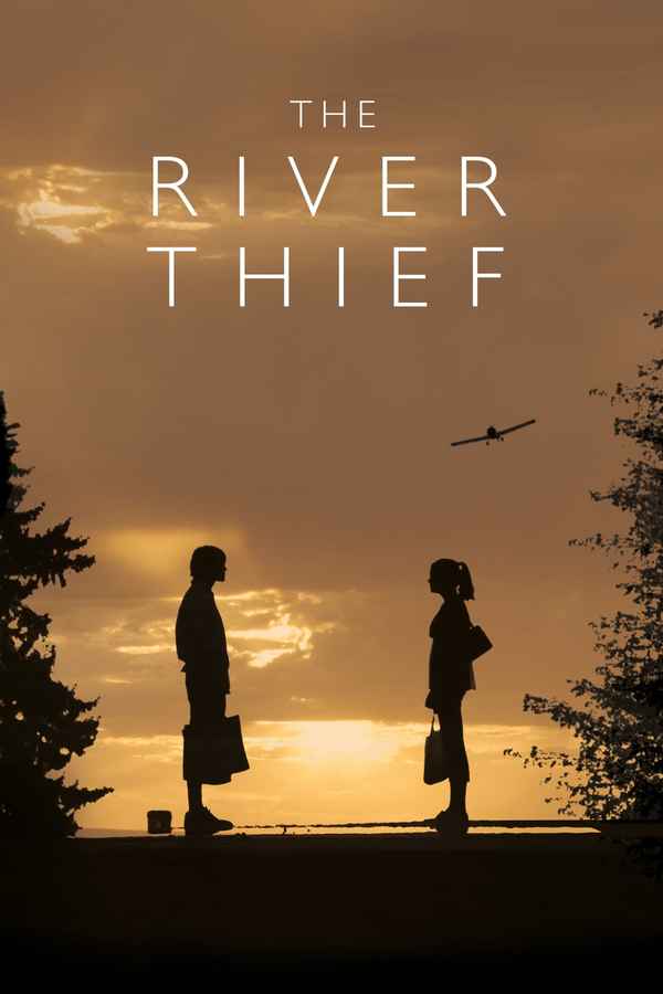 The River Thief Poster 2