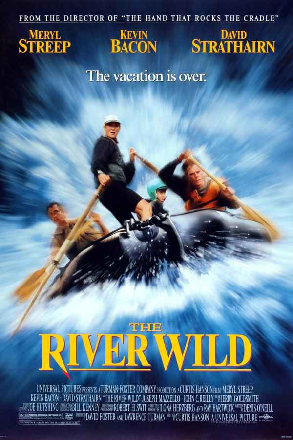 The River Wild Poster 6