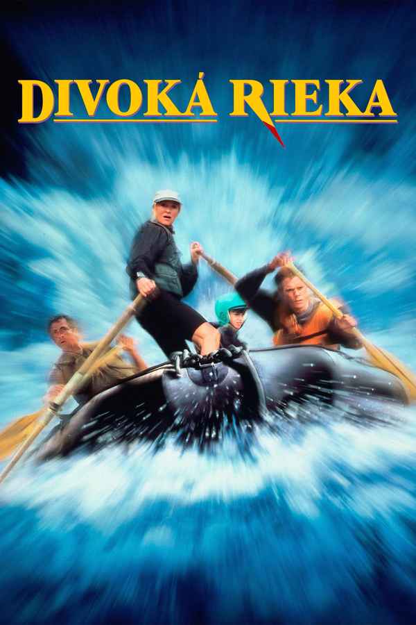 The River Wild Poster 5