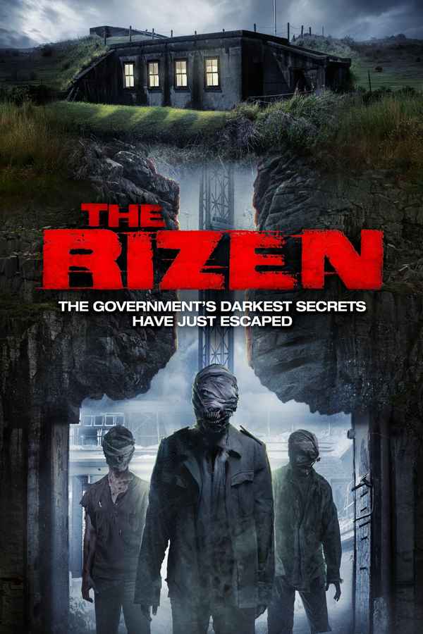 The Rizen Poster 1