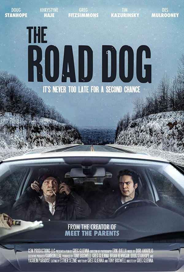 The Road Dog Poster 4