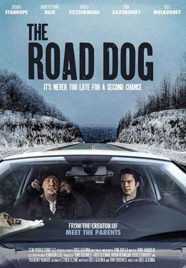 The Road Dog Poster 6