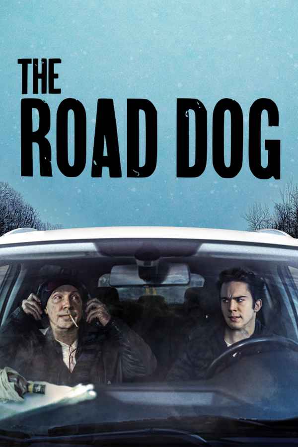 The Road Dog Poster 3