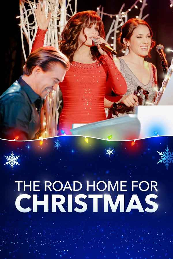 The Road Home for Christmas Poster 6