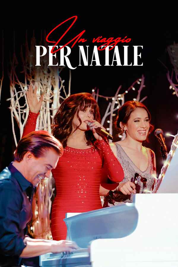 The Road Home for Christmas Poster 4