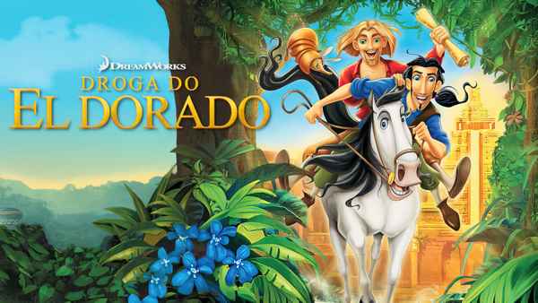 The Road to El Dorado Poster 4