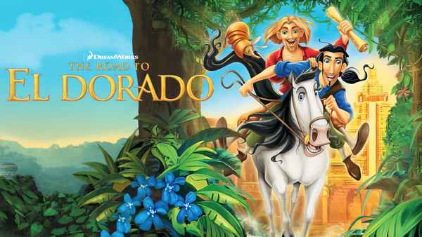 The Road to El Dorado Poster 6