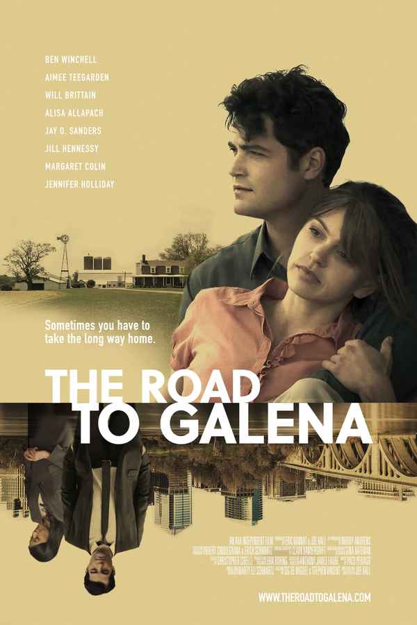 The Road to Galena Poster 3