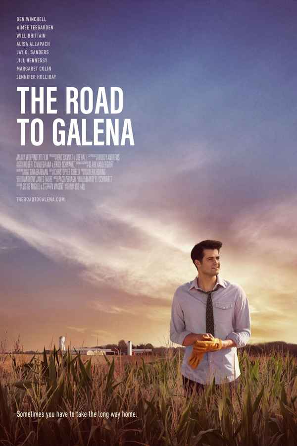 The Road to Galena Poster 4