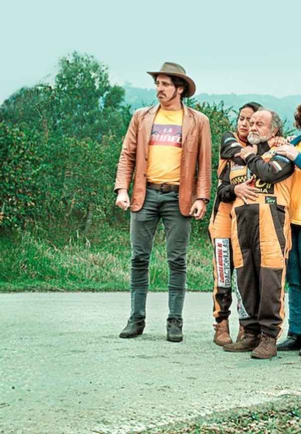 The Road to Love Poster 5