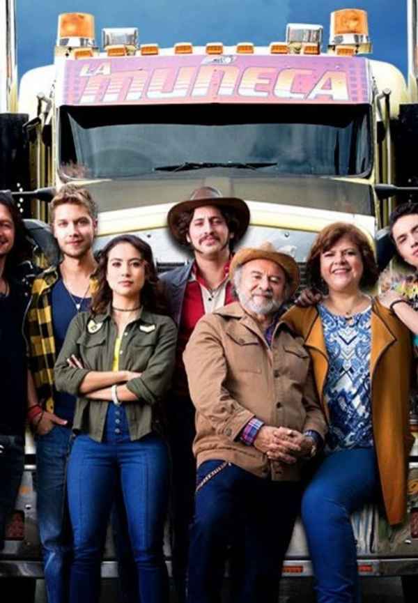 The Road to Love Poster 6