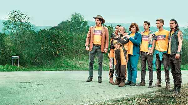 The Road to Love Poster 4