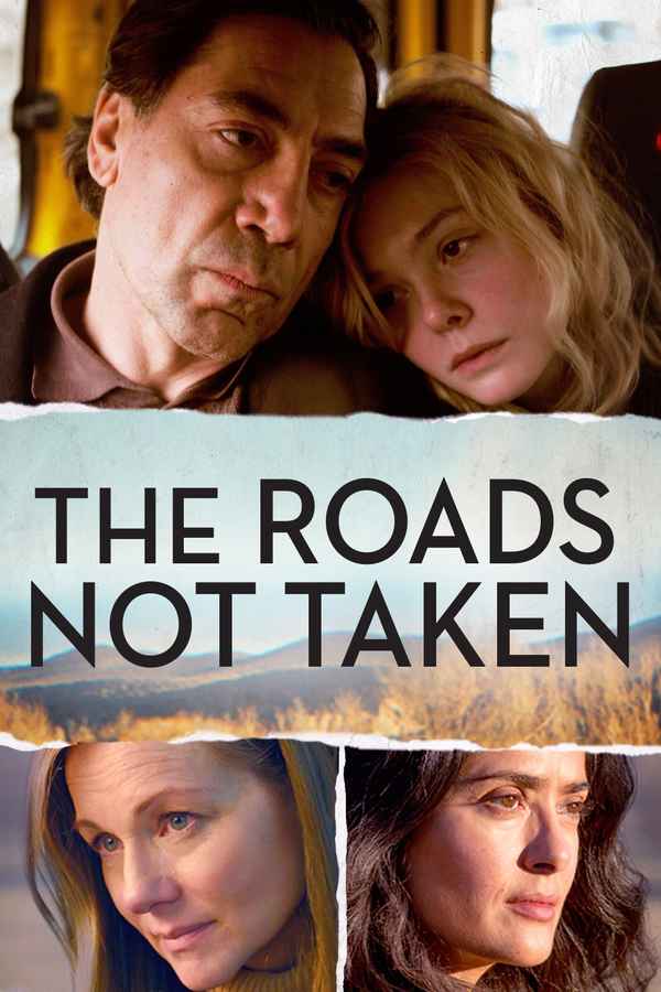 The Roads Not Taken Poster 3