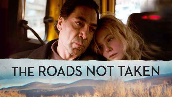 The Roads Not Taken Poster 2