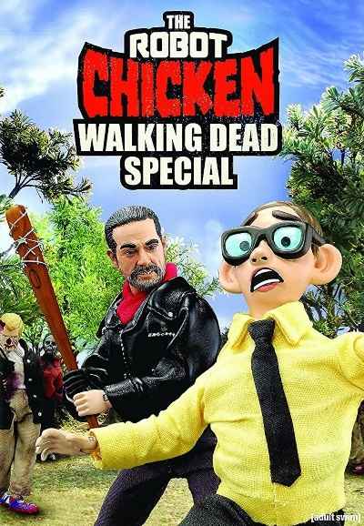 The Robot Chicken Walking Dead Special: Look Who's Walking