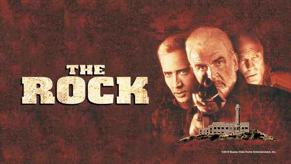 The Rock Poster 1