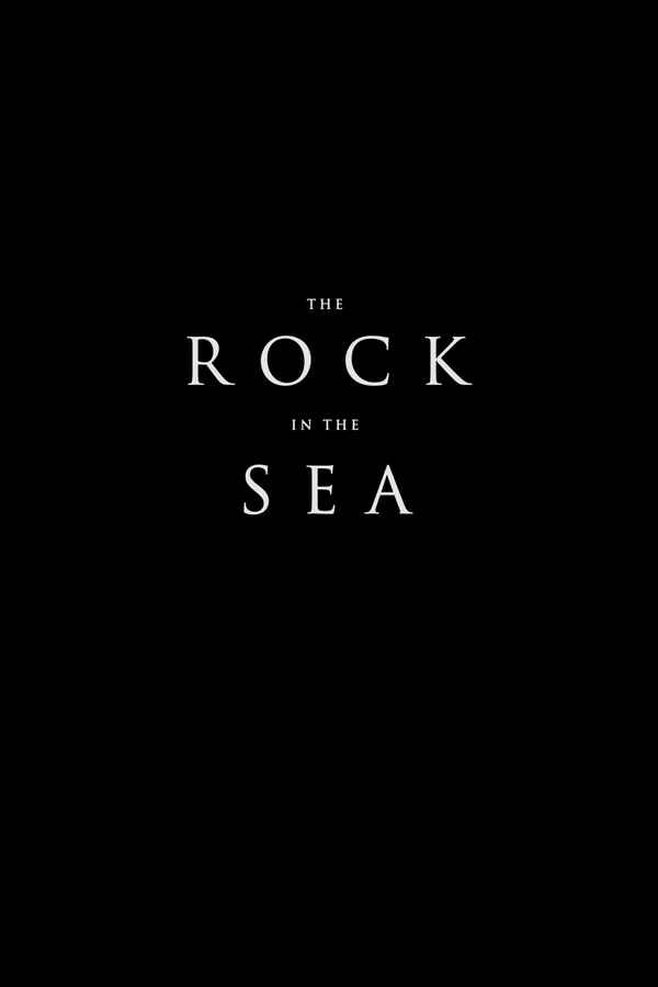 The Rock in the Sea Poster 6