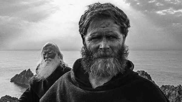 The Rock in the Sea Poster 2