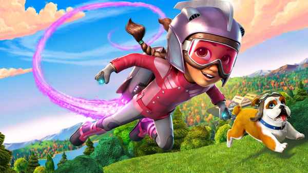 The Rocketeer Poster 7