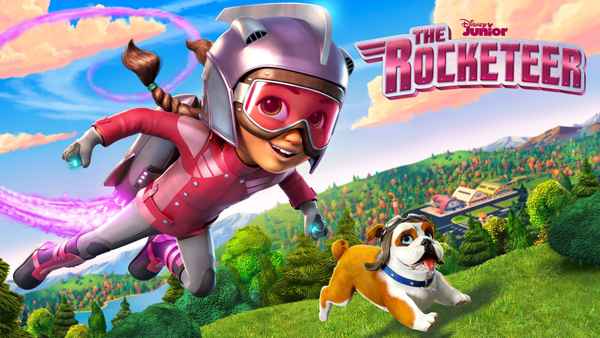 The Rocketeer Poster 3