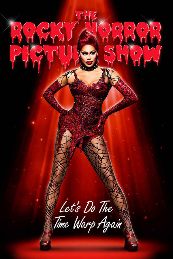 The Rocky Horror Picture Show: Let's Do the Time Warp Again Poster 3