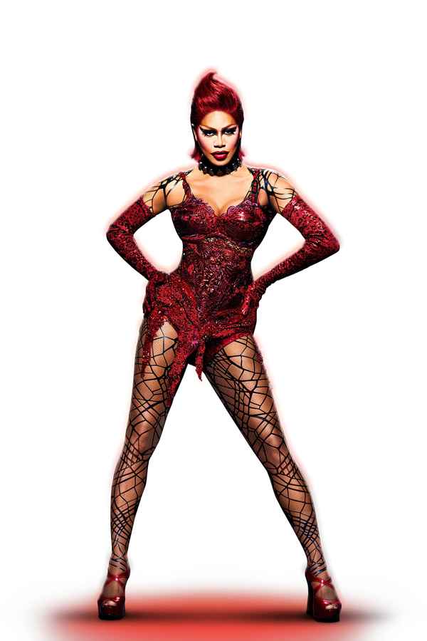 The Rocky Horror Picture Show: Let's Do the Time Warp Again Poster 1