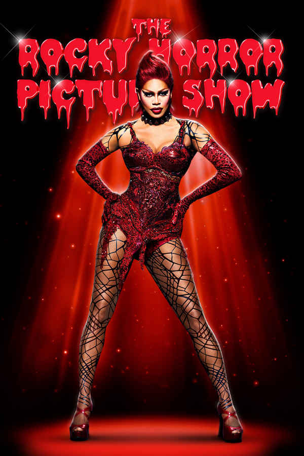 The Rocky Horror Picture Show: Let's Do the Time Warp Again Poster 4