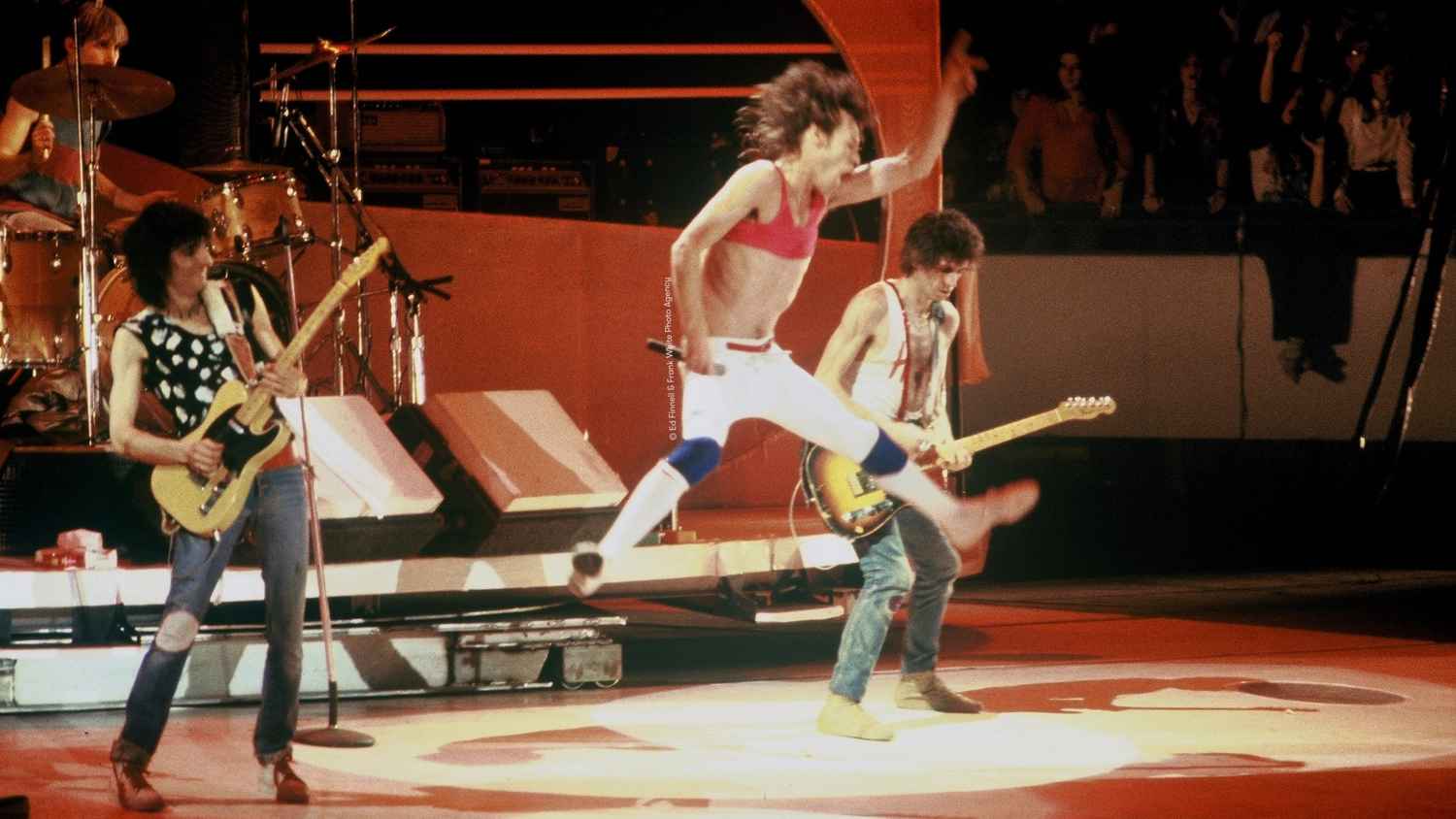 The Rolling Stones - From The Vault Hampton Coliseum Live In 1981