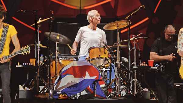 The Rolling Stones - Havana Moon Poster 1