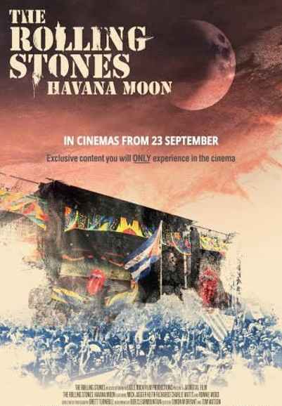 The Rolling Stones - Havana Moon