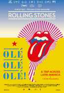 The Rolling Stones: Olé Olé Olé! – A Trip Across Latin America Poster 4