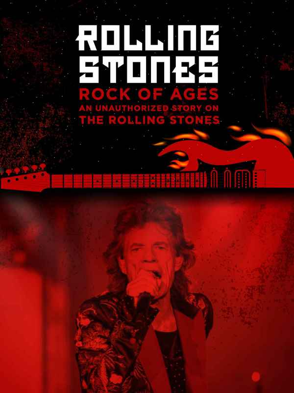 THE ROLLING STONES: ROCK OF AGES Poster 1