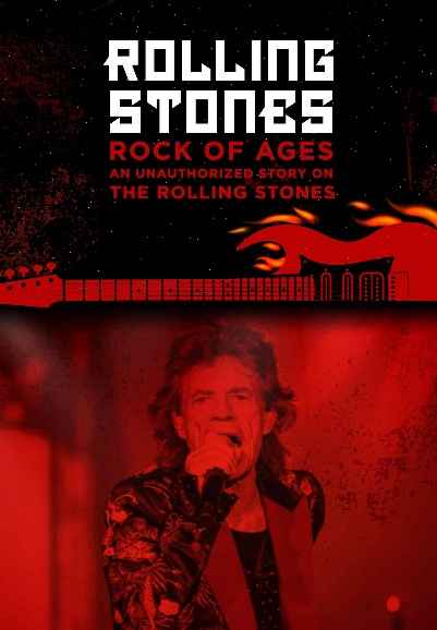 THE ROLLING STONES: ROCK OF AGES