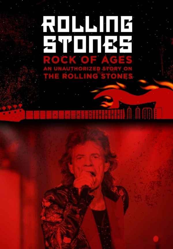 THE ROLLING STONES: ROCK OF AGES Poster 6